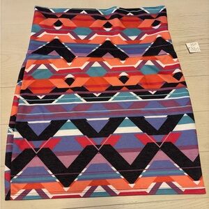 NWT Pacsun Nollie skirt XL